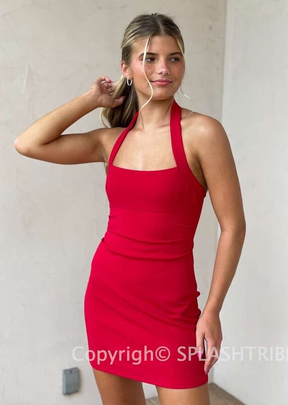 Franca Mini Dress