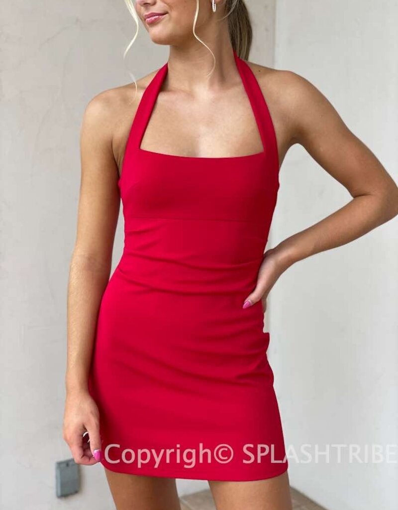 Franca Mini Dress