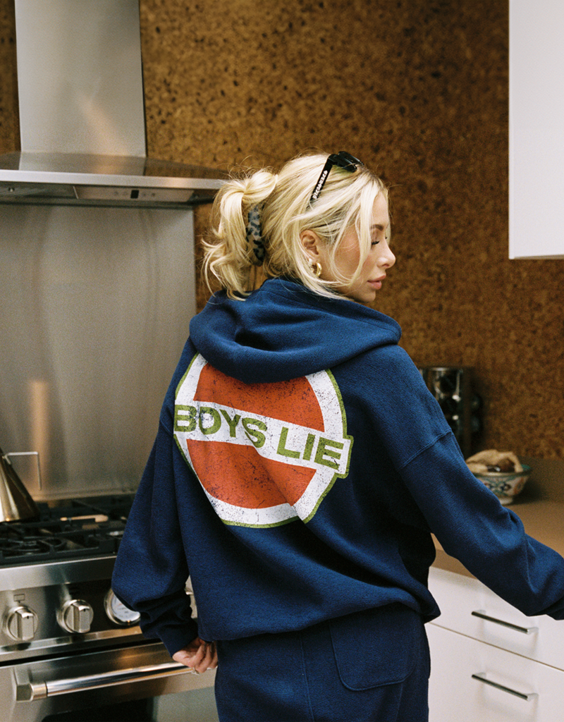 Boys Lie Pamela V3 Racer Hoodie