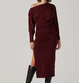 ASTR Nary Midi Dress