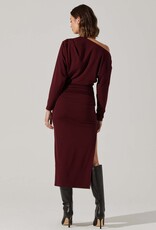 ASTR Nary Midi Dress