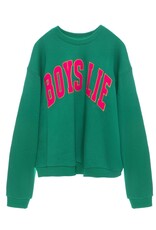 Boys Lie Kara Crewneck Lean Green