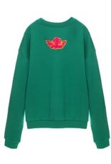 Boys Lie Kara Crewneck Lean Green