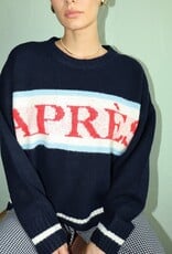 Apres Pullover Sweater Top