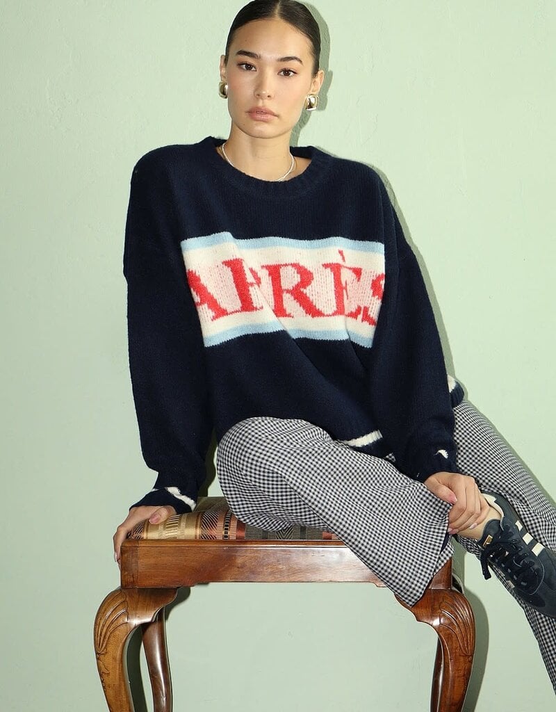 Apres Pullover Sweater Top