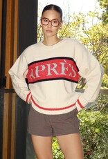 Apres Pullover Sweater Top