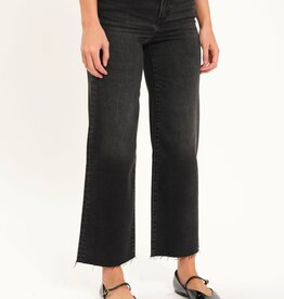 Pleaser High Rise Wide Ankle Jean