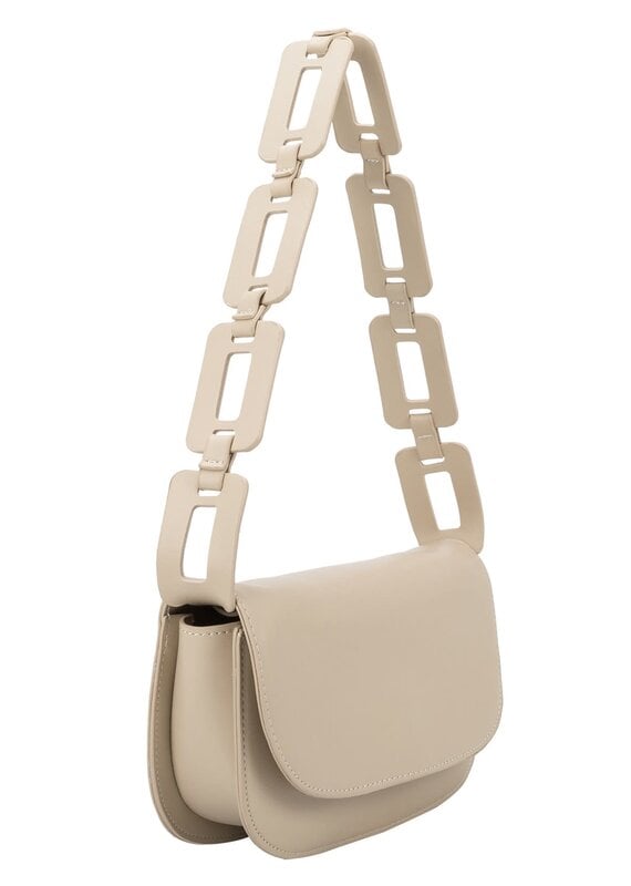 Inez Shoulder Bag Bone