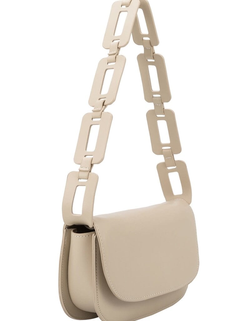 Inez Shoulder Bag Bone