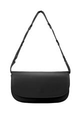 Inez Shoulder Bag Black