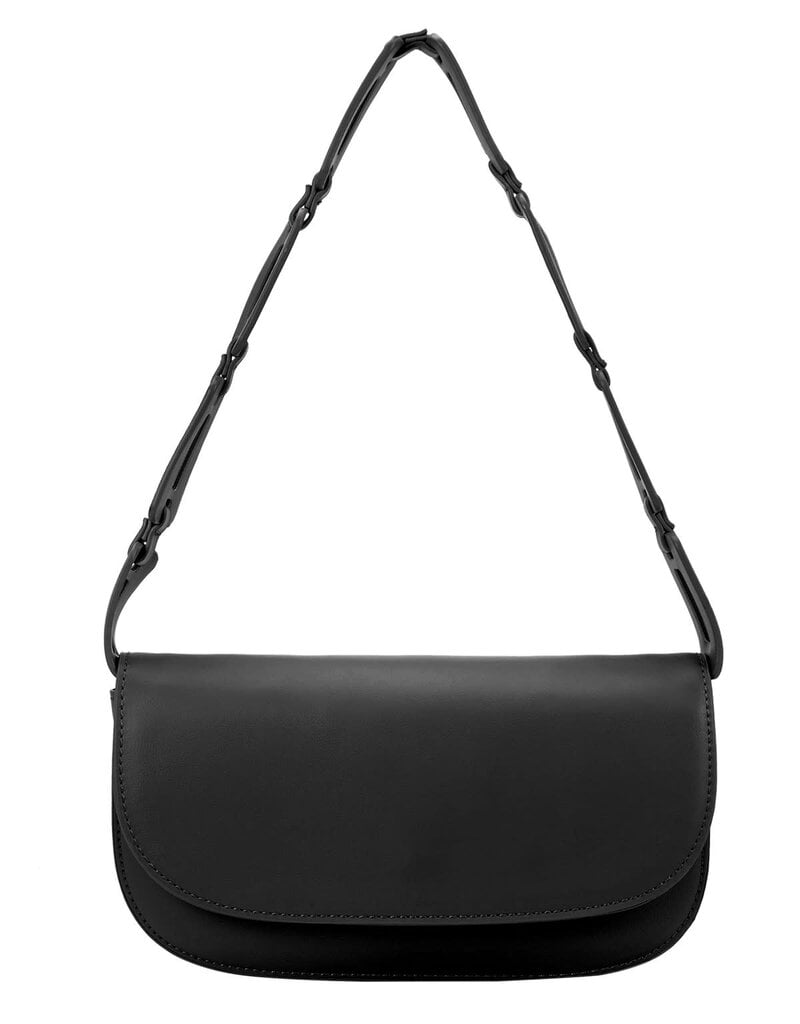 Inez Shoulder Bag Black