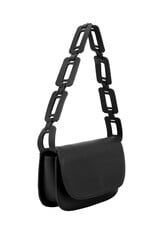 Inez Shoulder Bag Black