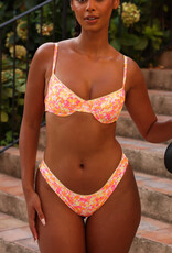 Kulani Kinis Ditzy Underwire Bra Bikini Top