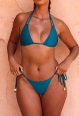 Kulani Kinis Halter Bralette Bikini Top