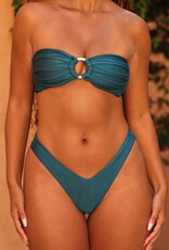 Kulani Kinis Y Cheeky Bikini Bottom