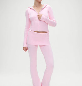 Frankies Bikinis Aimee Cloud Knit Pants