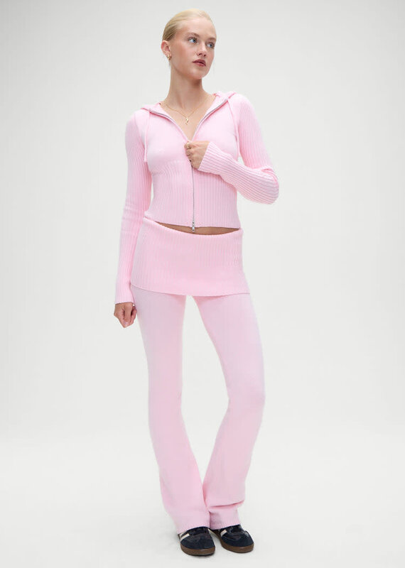 Frankies Bikinis Aimee Cloud Knit Pants