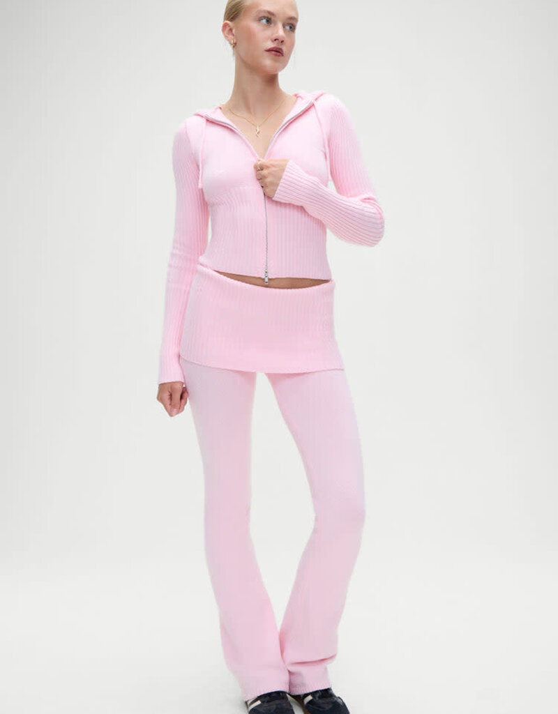 Frankies Bikinis Aimee Cloud Knit Pants