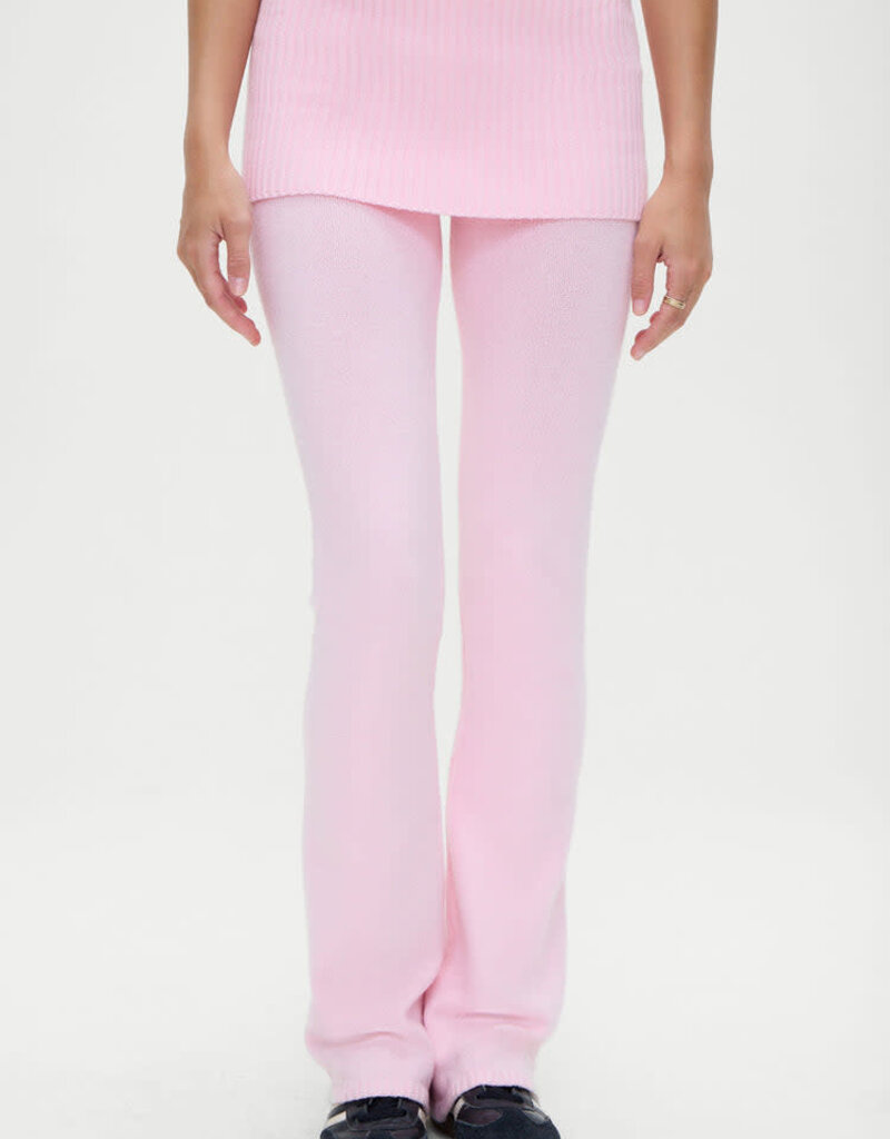 Frankies Bikinis Aimee Cloud Knit Pants