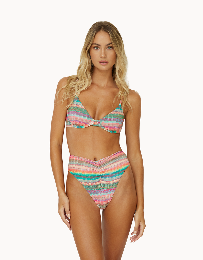 PQ Swim Harlow High Waist Bottom