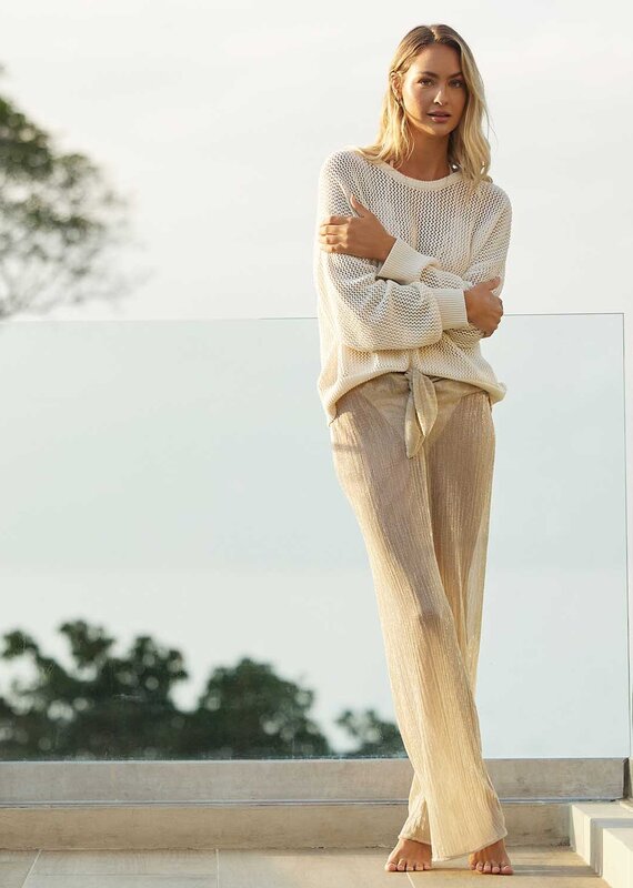 PQ Swim Waverly Tie Pant