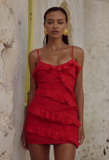 Aisha Mini Dress