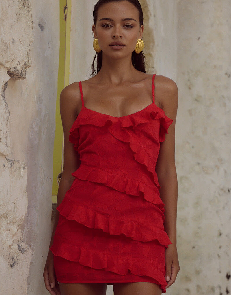 Aisha Mini Dress