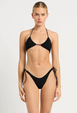 Bond-Eye Sofie Triangle Top O/S Black Eco