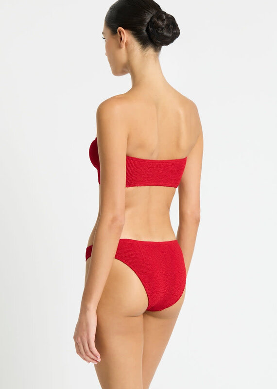 Bond-Eye Sign Brief O/S Baywatch Red Eco