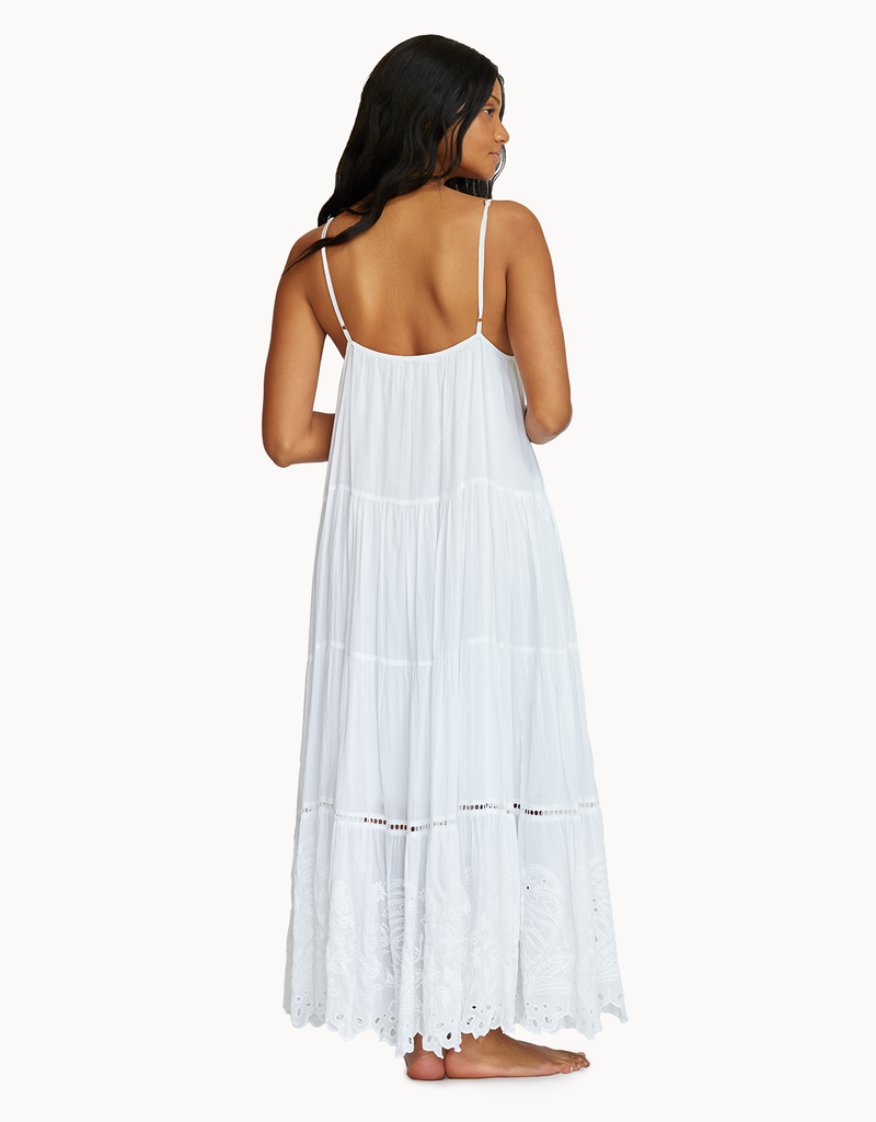 Halle Maxi Dress SPLASH