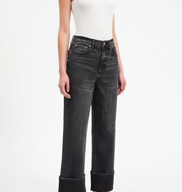 Eastside High Rise Loose Cuffed Jeans