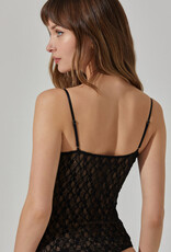 ASTR Nady Lace Cami Bodysuit