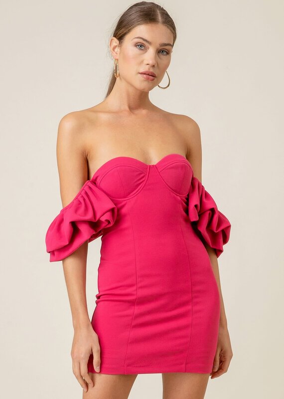 Robin Mini Dress