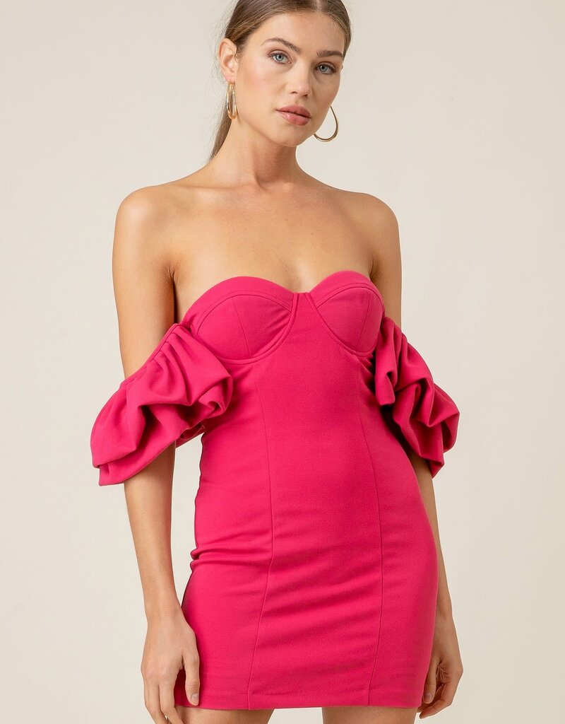 Robin Mini Dress