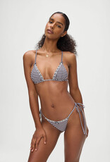 Frankies Bikinis Divine Seersucker Bottom