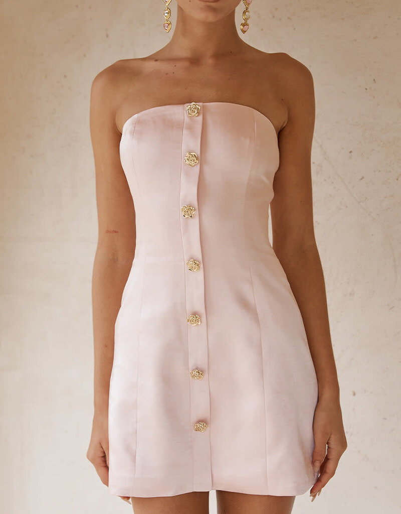 Leyna Mini Dress