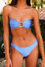 Kulani Kinis Strapless Bandeau Bikini Top