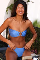 Kulani Kinis Strapless Bandeau Bikini Top