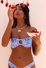 Kulani Kinis Strapless Bandeau Bikini Top