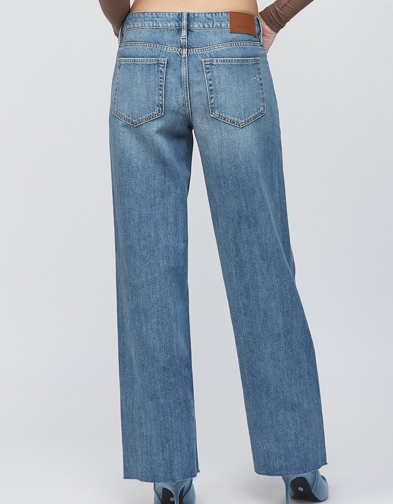 Logan Super Soft Dad Jeans