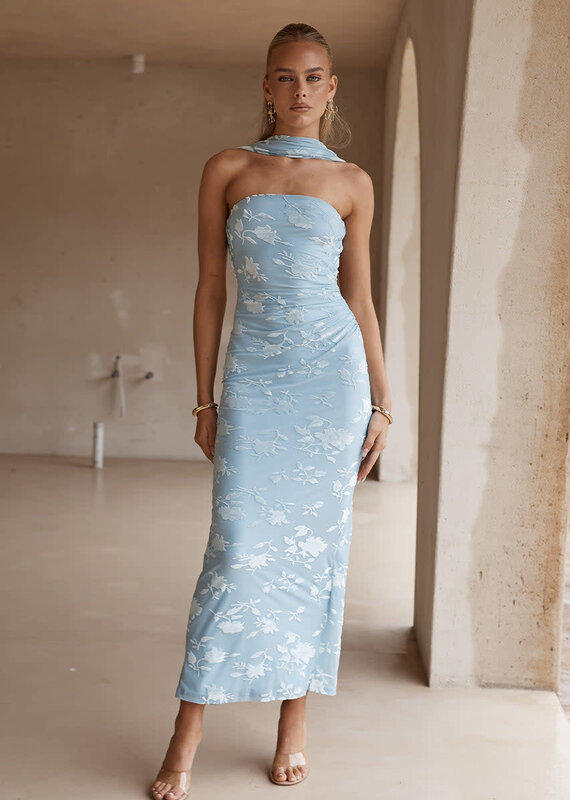 Sommer Midi Dress