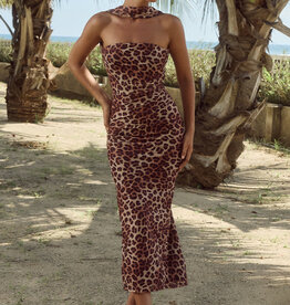 Antonie Midi Dress