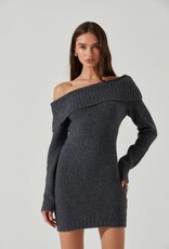 Leya Sweater Mini Dress