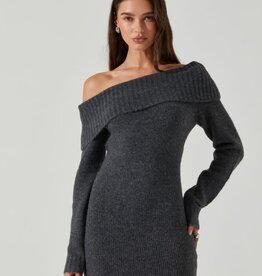 Leya Sweater Mini Dress