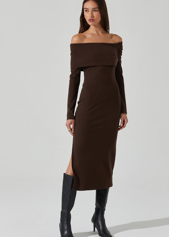 Jada Midi Dress
