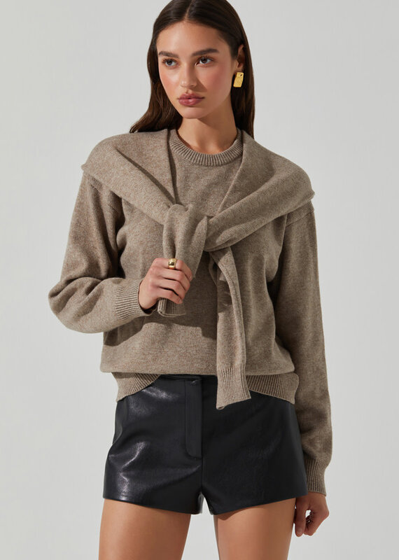 astr: delrin sweater main image 0