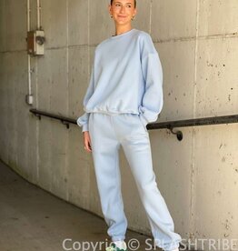 High Rise Side Pocket Joggers