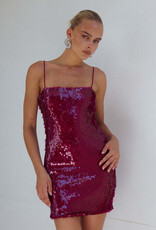 Vesina Mini Dress