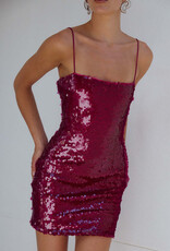 Vesina Mini Dress