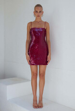 Vesina Mini Dress